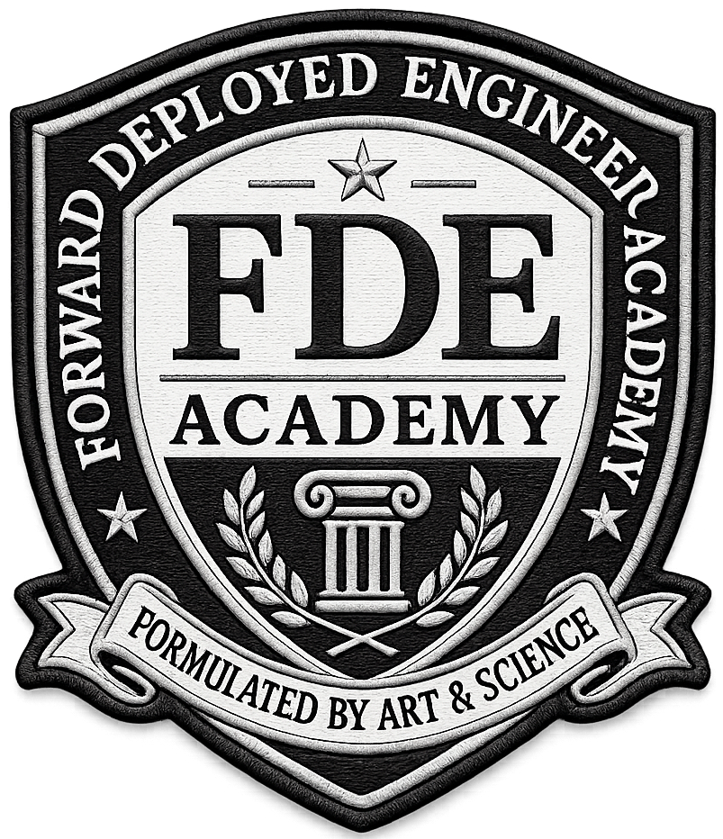 badge fde